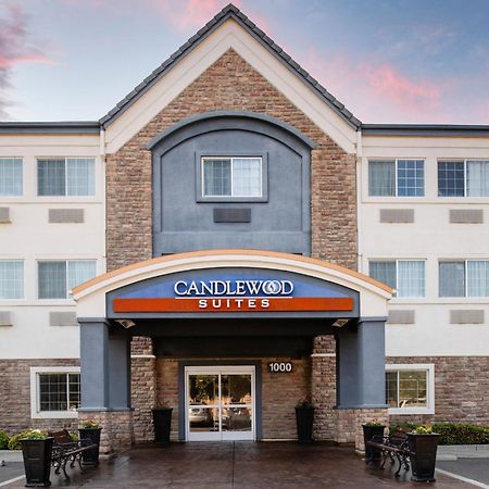 Candlewood Suites Turlock By Ihg Εξωτερικό φωτογραφία