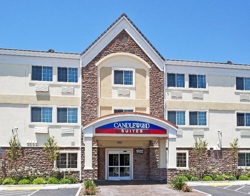 Candlewood Suites Turlock By Ihg Εξωτερικό φωτογραφία