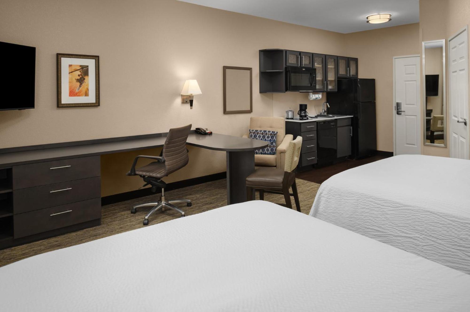 Candlewood Suites Turlock By Ihg Εξωτερικό φωτογραφία