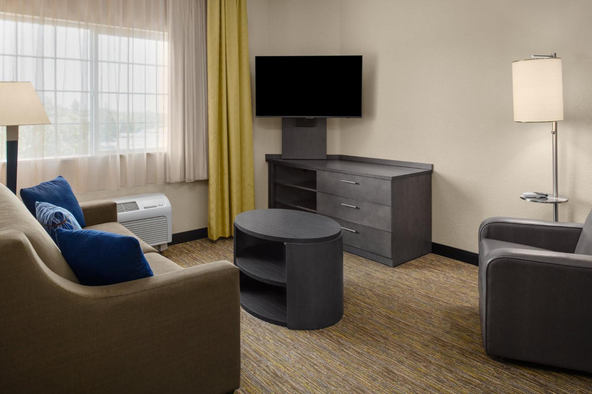 Candlewood Suites Turlock By Ihg Εξωτερικό φωτογραφία