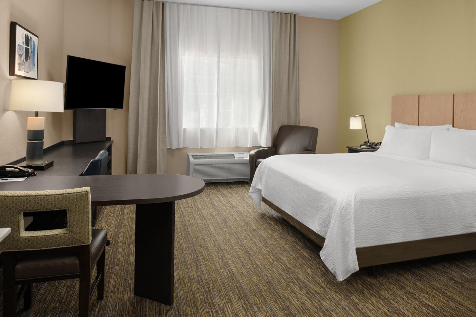 Candlewood Suites Turlock By Ihg Εξωτερικό φωτογραφία