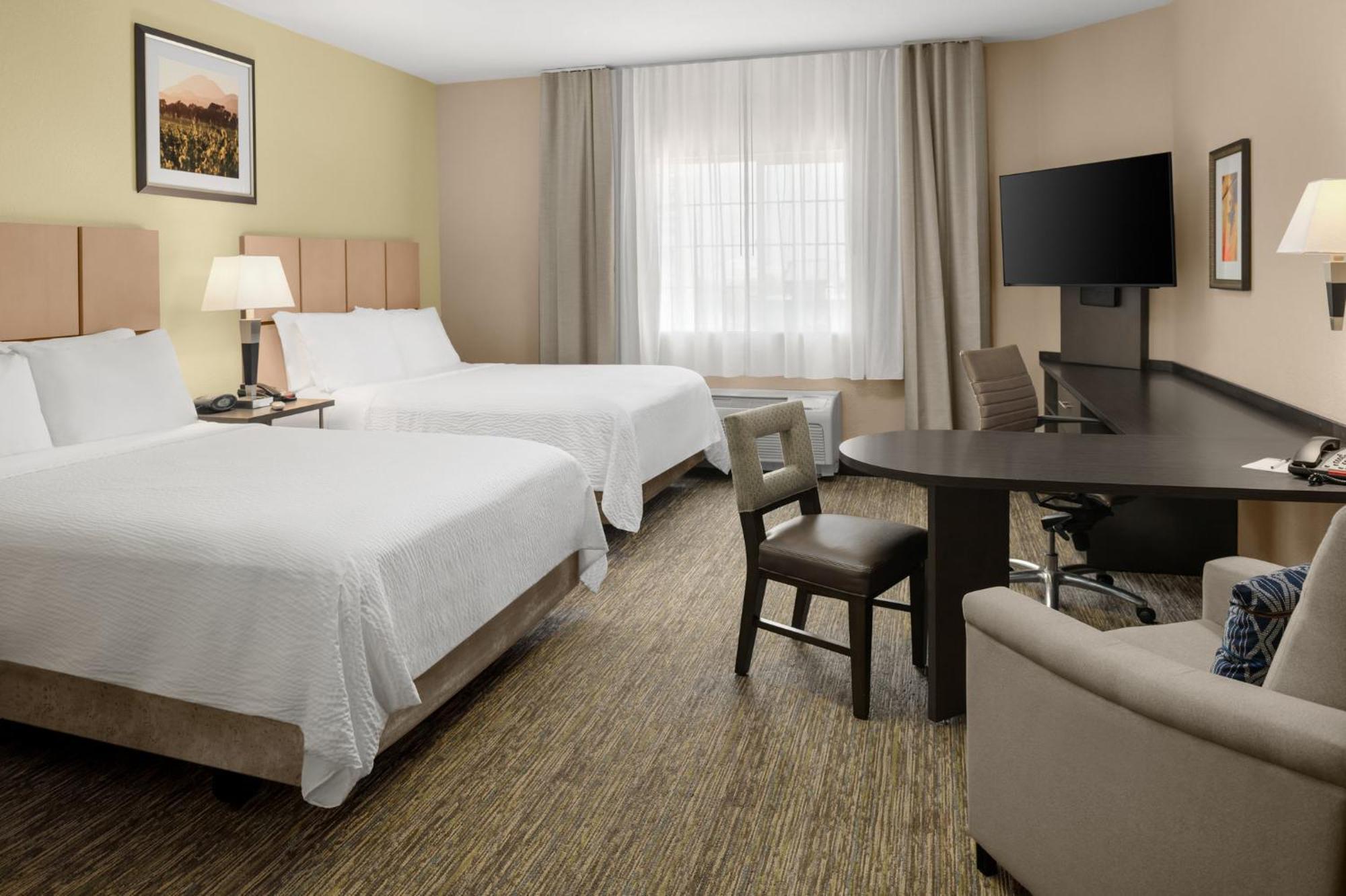 Candlewood Suites Turlock By Ihg Εξωτερικό φωτογραφία