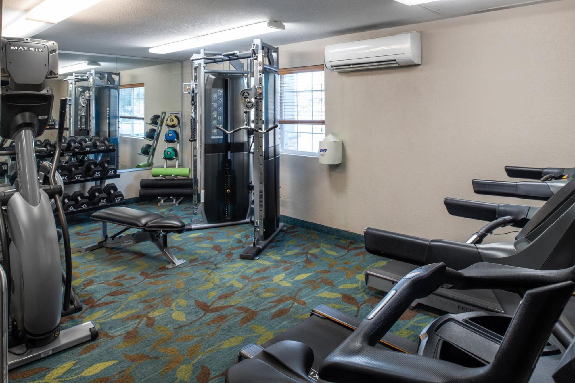 Candlewood Suites Turlock By Ihg Εξωτερικό φωτογραφία