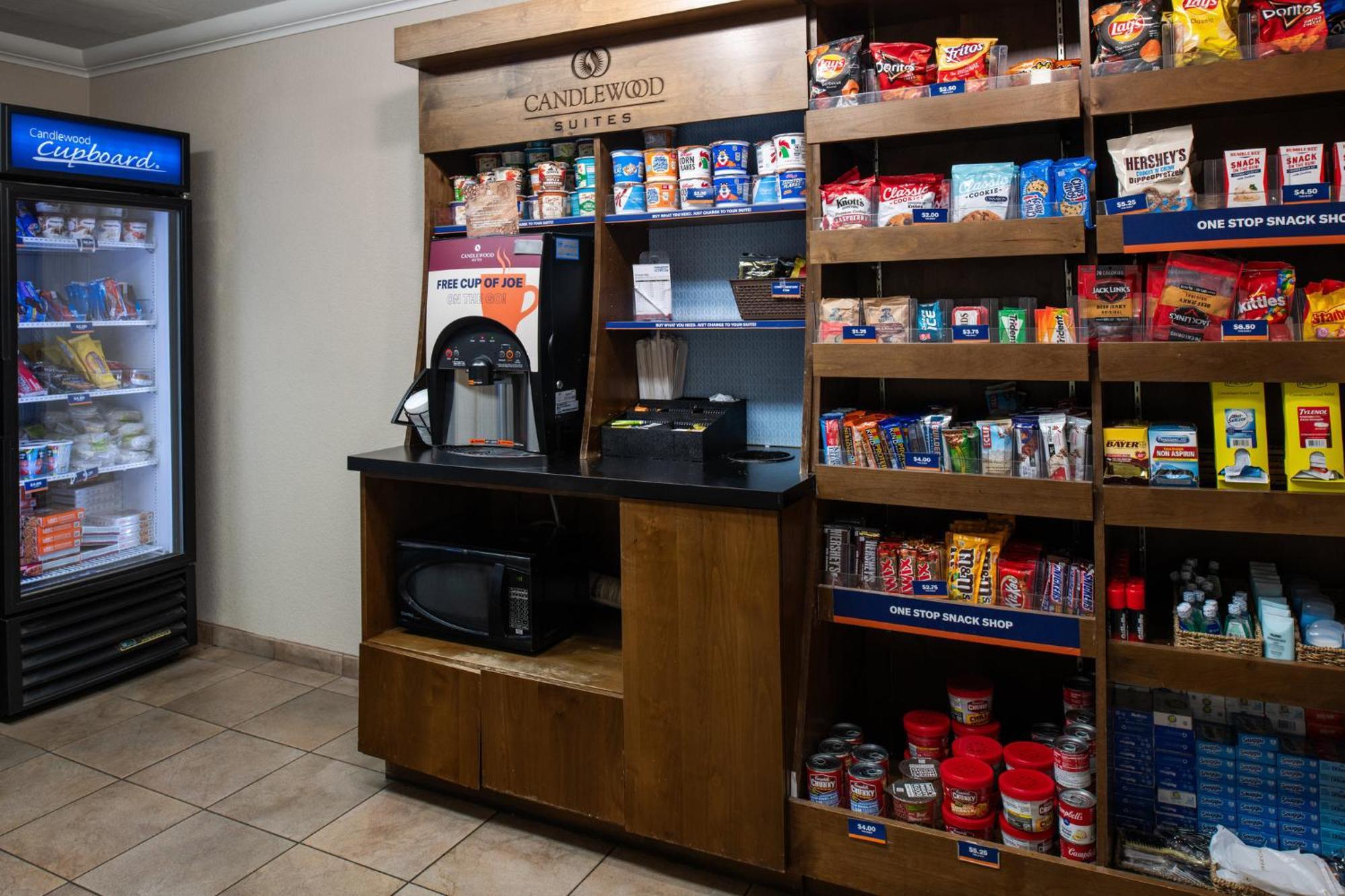 Candlewood Suites Turlock By Ihg Εξωτερικό φωτογραφία