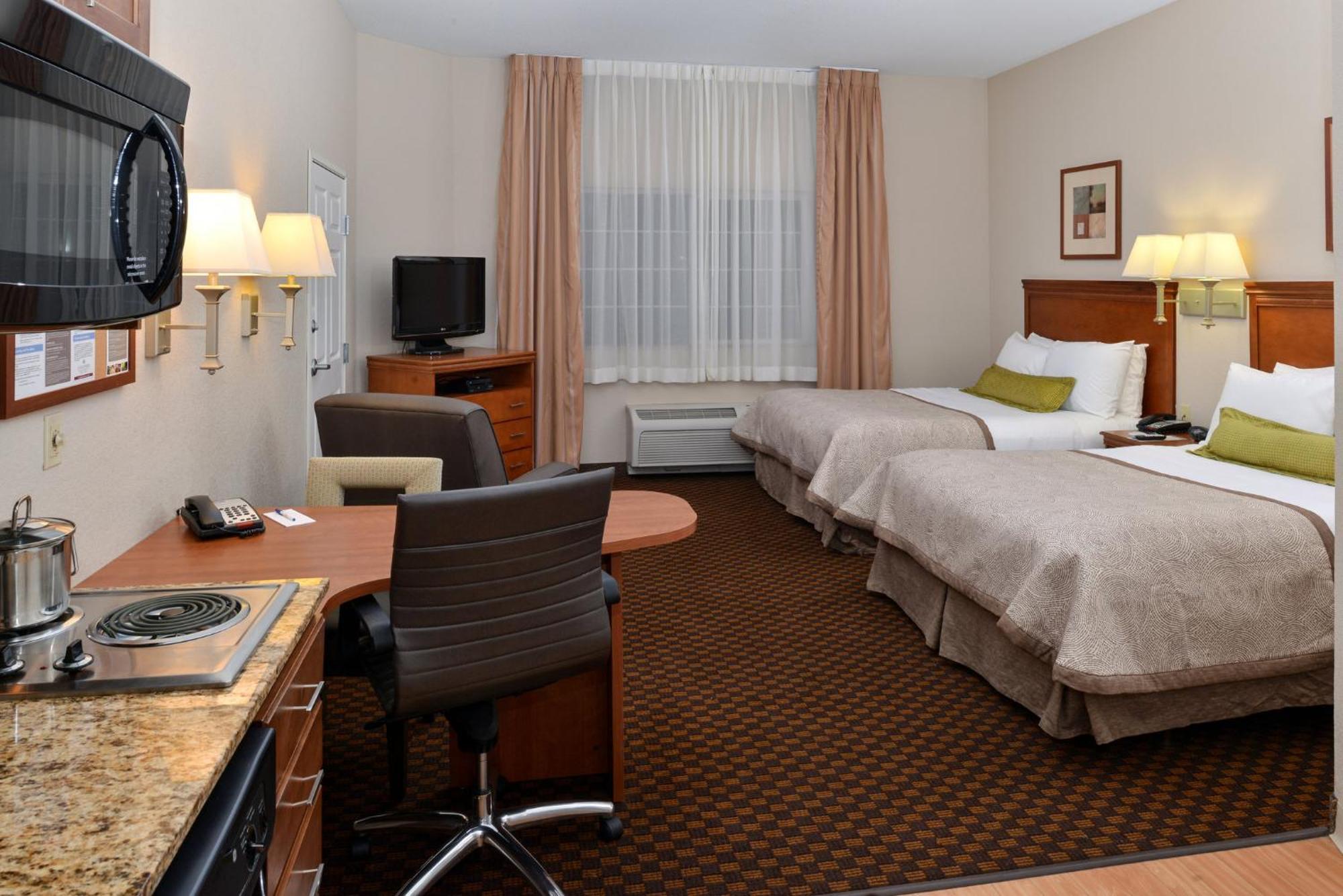 Candlewood Suites Turlock By Ihg Εξωτερικό φωτογραφία