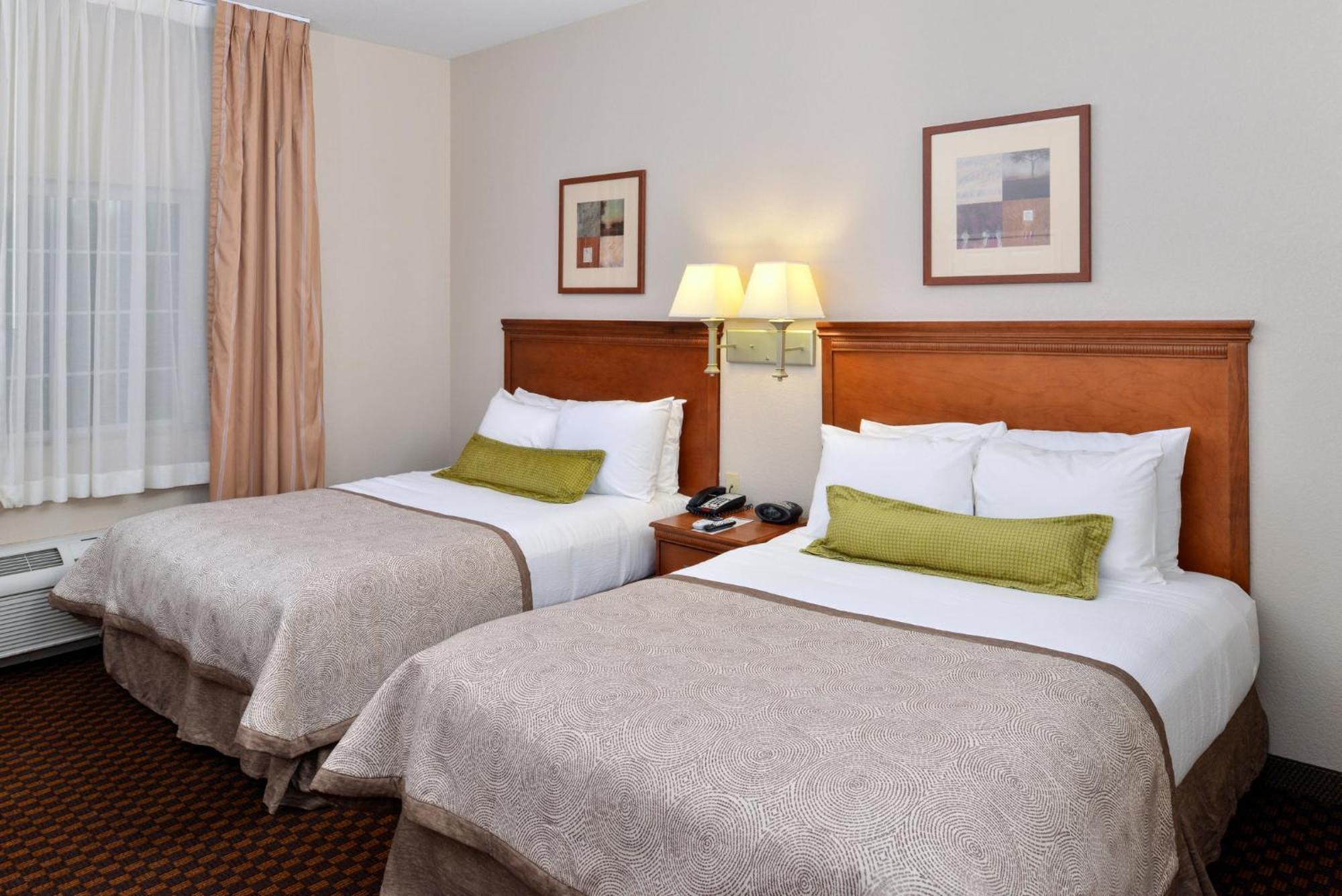 Candlewood Suites Turlock By Ihg Εξωτερικό φωτογραφία