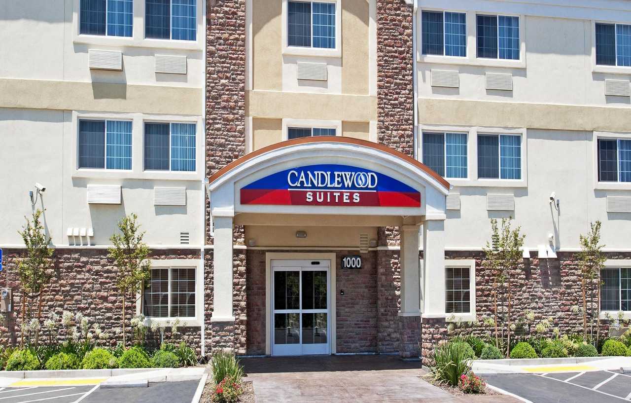 Candlewood Suites Turlock By Ihg Εξωτερικό φωτογραφία